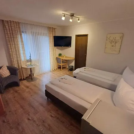 Hotel Zum Spessart 3*