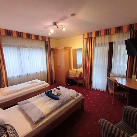 Hotel Zum Spessart 3*