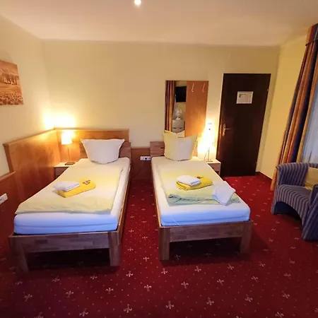 Zum Spessart 3* Mespelbrunn
