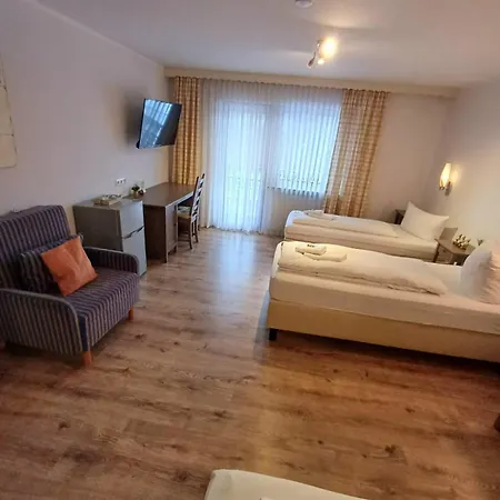 Günstige Im Spessart Hotel Mespelbrunn