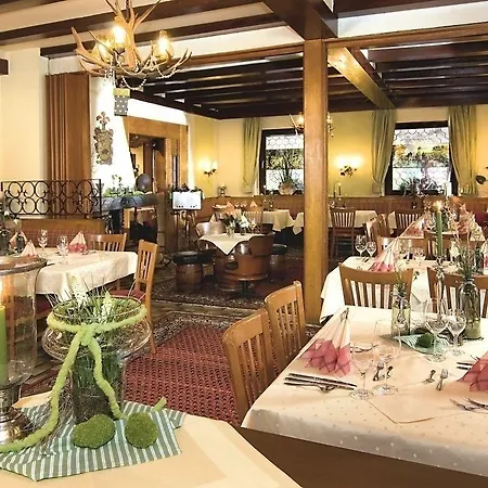 Günstige Im Spessart Hotel Mespelbrunn