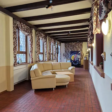 Hotel Günstige Im Spessart Mespelbrunn