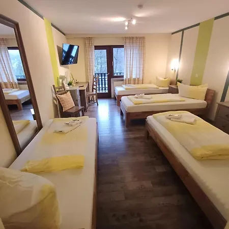 Guenstige Zimmer Im Spessart Mespelbrunn