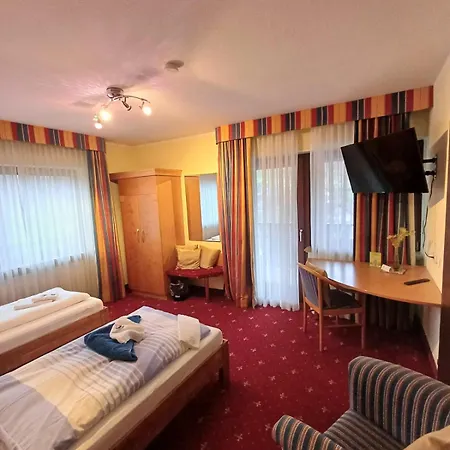 Hotel Guenstige Zimmer Im Spessart