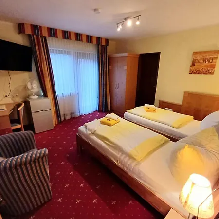 Guenstige Zimmer Im Spessart Mespelbrunn