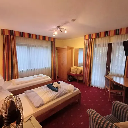 Guenstige Zimmer Im Spessart Mespelbrunn
