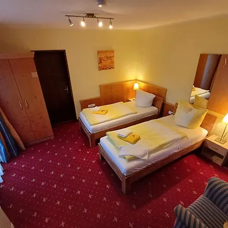 Guenstige Zimmer Im Spessart Hotel