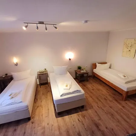 Hotel Guenstige Zimmer Im Spessart 3*