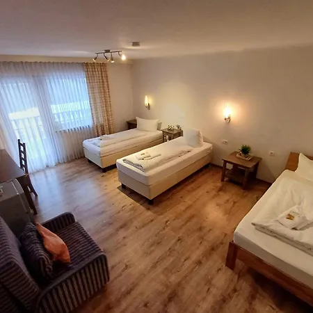 Guenstige Zimmer Im Spessart Hotel 3*