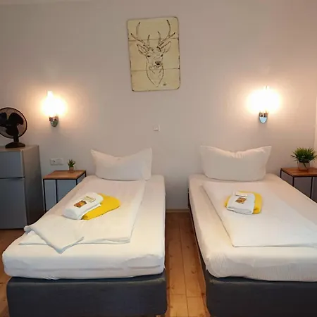 Guenstige Zimmer Im Spessart Mespelbrunn