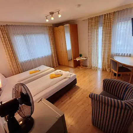 Guenstige Zimmer Im Spessart Mespelbrunn