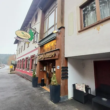 Guenstige Zimmer Im Spessart Mespelbrunn