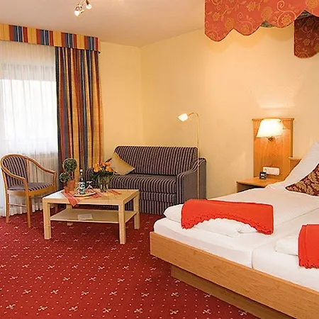 Hotel Guenstige Im Spessart Mespelbrunn