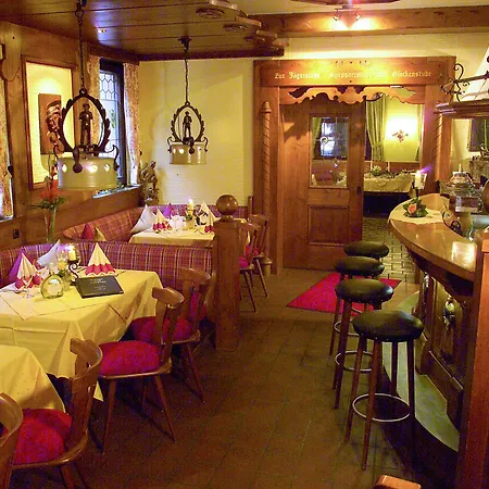 Hotel Guenstige Im Spessart
