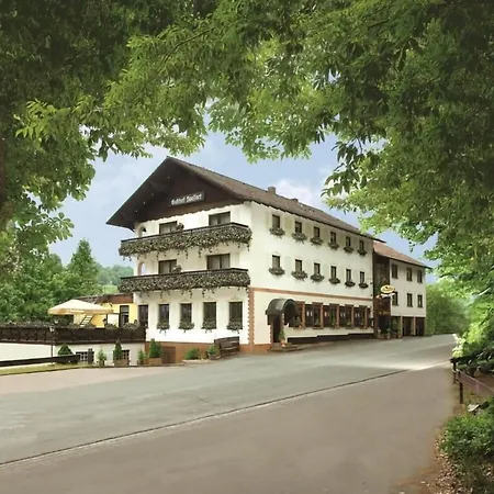 Hotel Guenstige Im Spessart