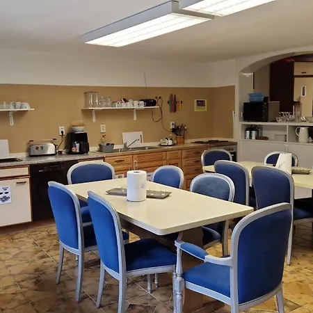 Guenstige Im Spessart 酒店 梅斯珀尔布伦